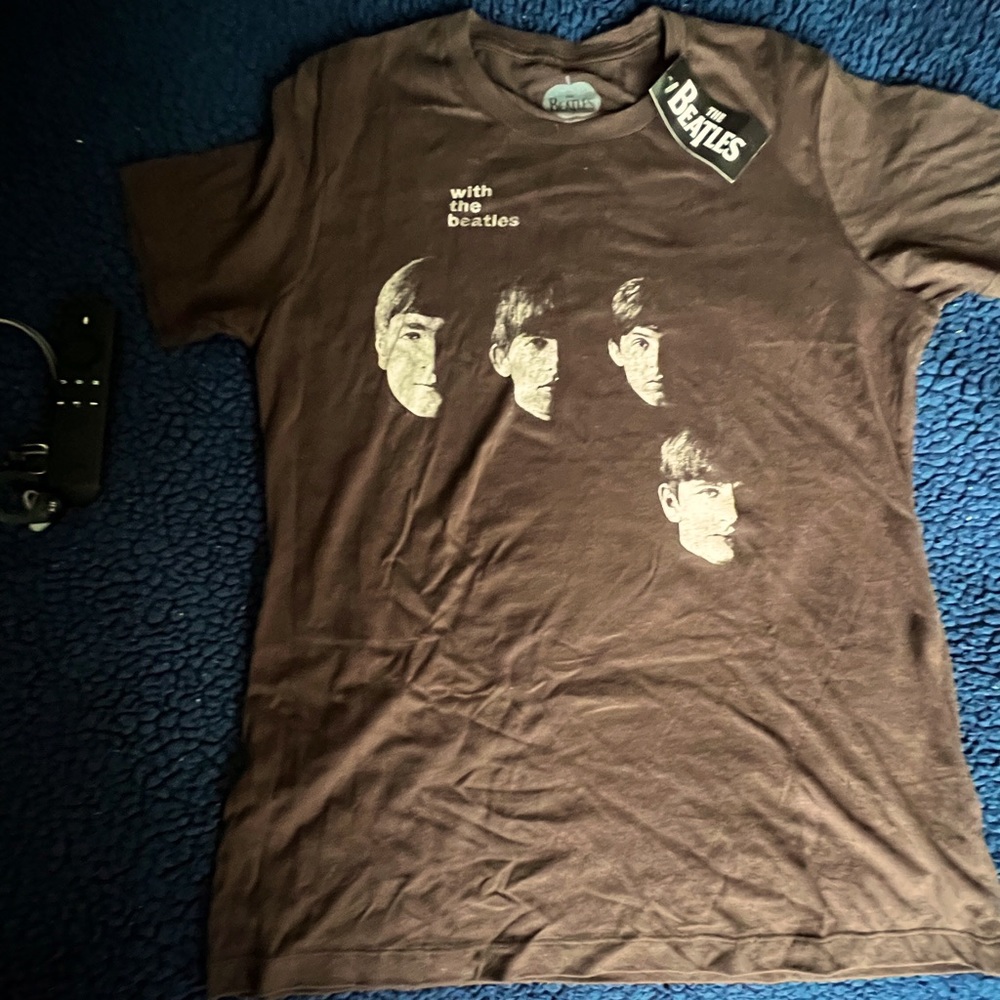 The Beatles T -Shirt